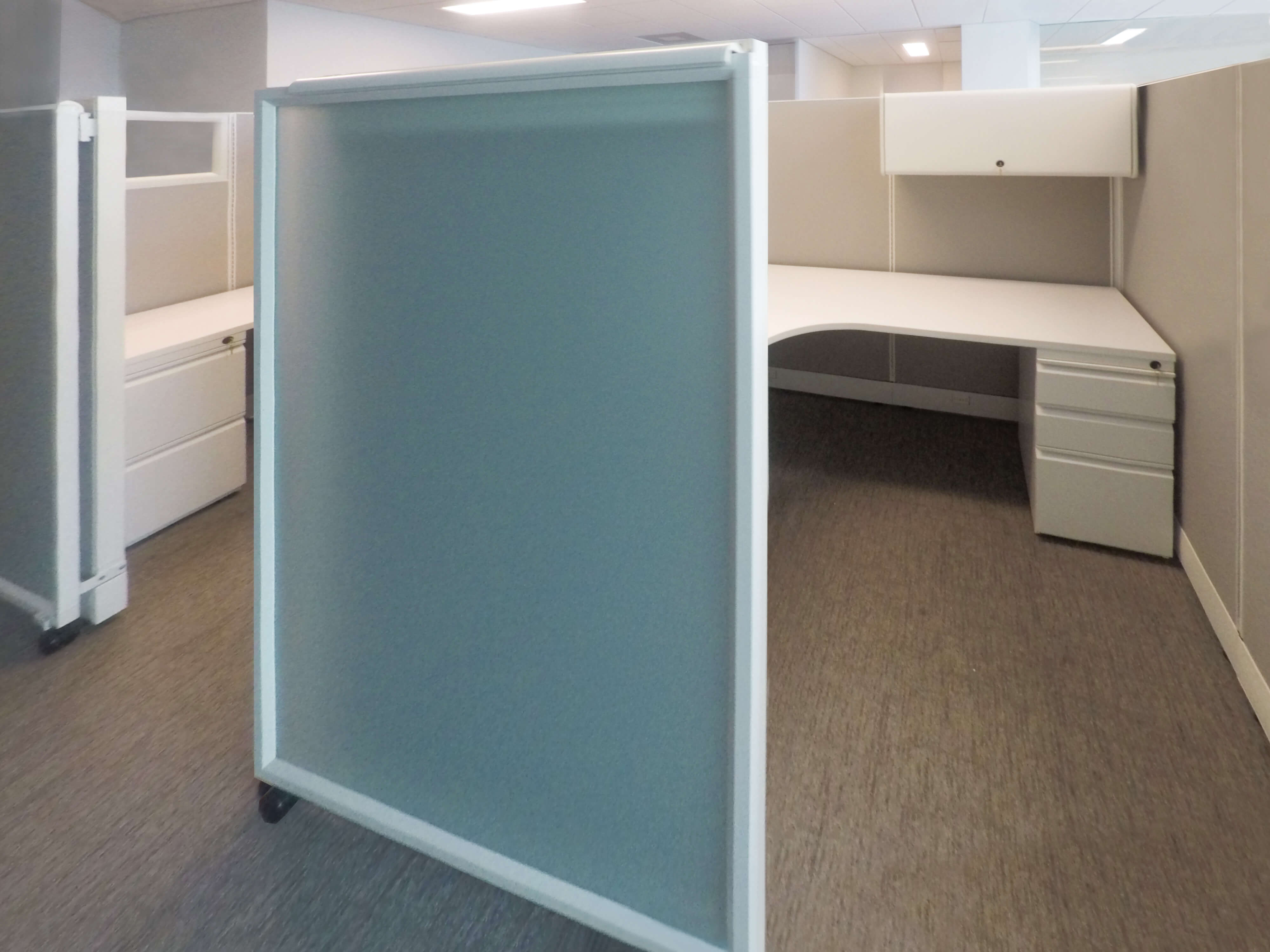 Cubicle sliding doors 529 2